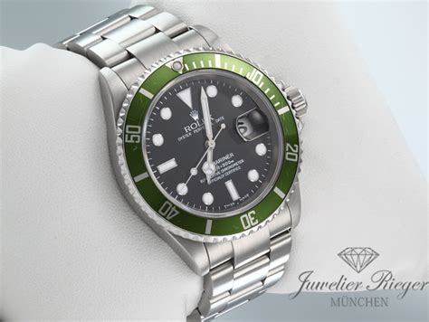 grüne rolex krone|rolex taucheruhr.